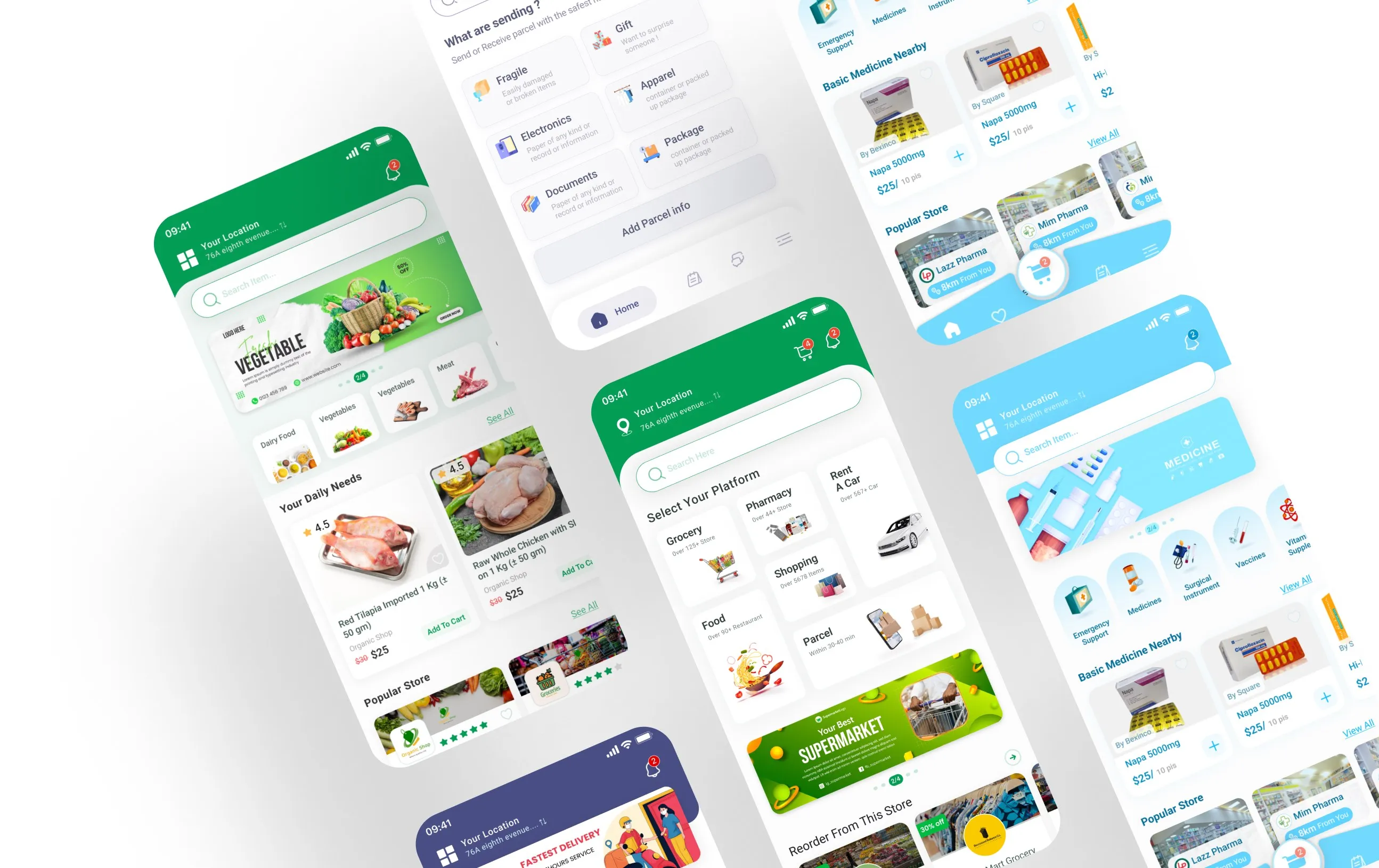 User App